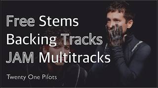 Ride - Twenty One Pilots | Multitrack Stems & Backing Tracks (2026)