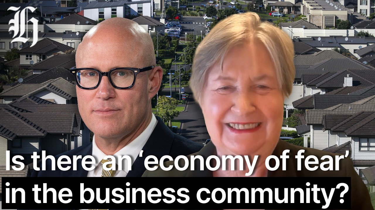 Is there an 'economy of fear' in the business community? | Herald NOW Business