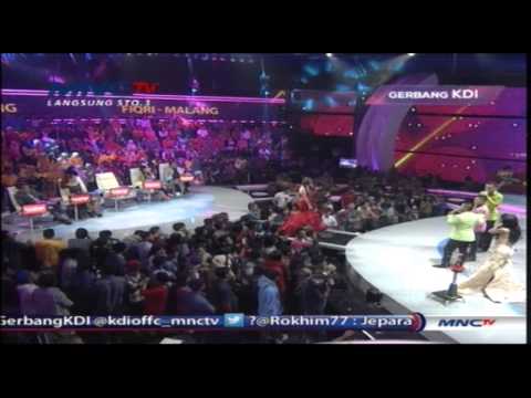 Fiqri " Cuma Kamu " Malang - Gerbang KDI 2015 (9/4)