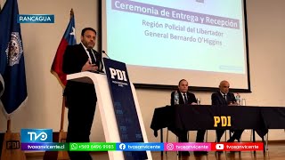 PDI conforma fuerza de tarea multidisciplinaria para investigar derrumbe en mina El Teniente