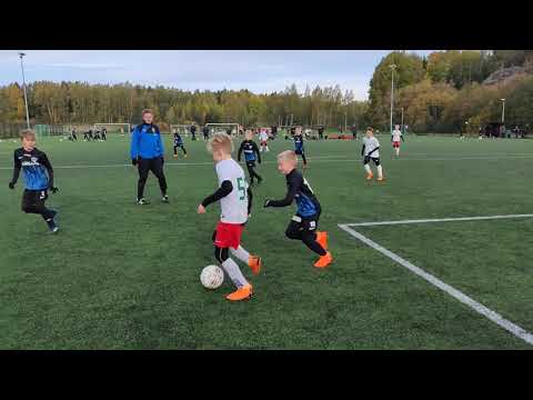 Miniliiga-D (6.10.18) Inter08-FC89 (LT. 4-0)