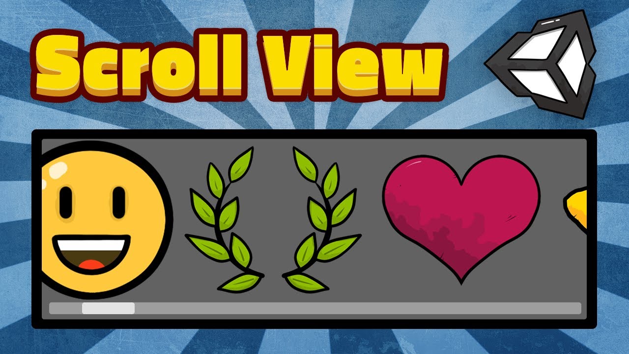 Scroll View in Unity - 2021 Tutorial