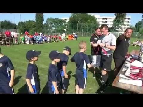 20150604 U7 Turnier - Siegerehrung