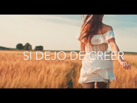 Si Dejo De Creer (IndiviDúo) | Lyric Video | La Ley del Corazón