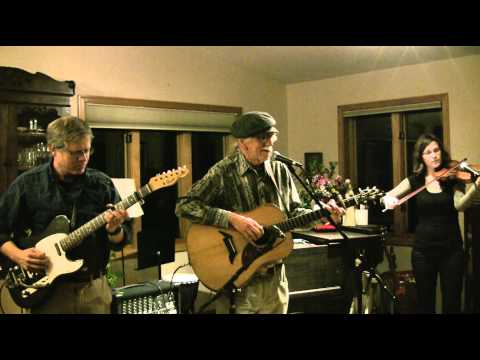 Jerry Rau House Concert Part 1