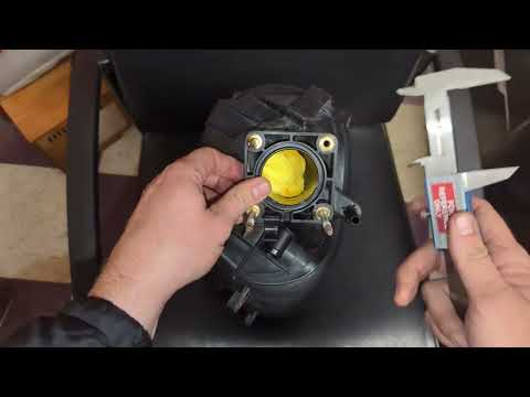 From Stock to Performance Unlocking Power: Porting Toyota Yaris OEM Plastic Intake Manifold to 60MM