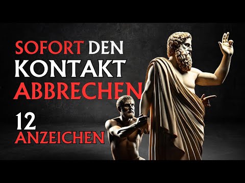 Wenn dir das passiert, dann solltest du die Beziehung beenden | Stoizismus
