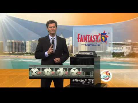 Fantasy 5 20160822