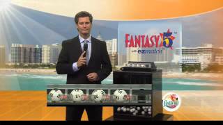 Fantasy 5 20160822