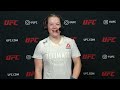 UFC Vegas 14: Cory McKenna Interview after Win in UFC Debut