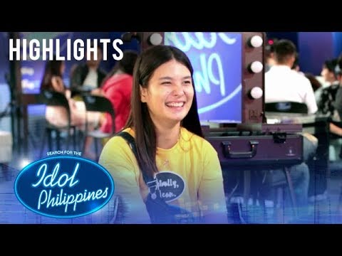 Meet Angie Kristine from Pampanga | Idol Philippines 2019 Auditions
