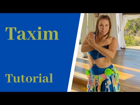 Jillina's Taxim Tutorial