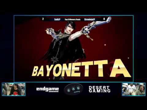 SP13 Winners Finals - TGZ~Saiki (???) vs Stroder (???)