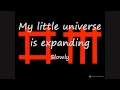 Depeche Mode-My Little Universe with lyrics