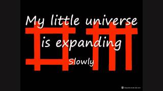 Depeche Mode-My Little Universe with lyrics