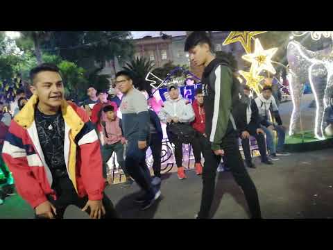 PRICE vs MC KI |4TOS| First Battle