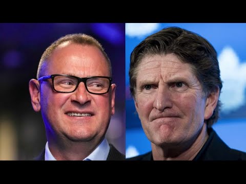 SUN SPORTS ROUNDTABLE Biggest takeaways from Treliving's first day as Maple Leafs GM