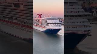 CRUISESHIP’S A vision of loveliness!… #cruiseship #travel #vacation #shorts #yt #ytshorts #viral