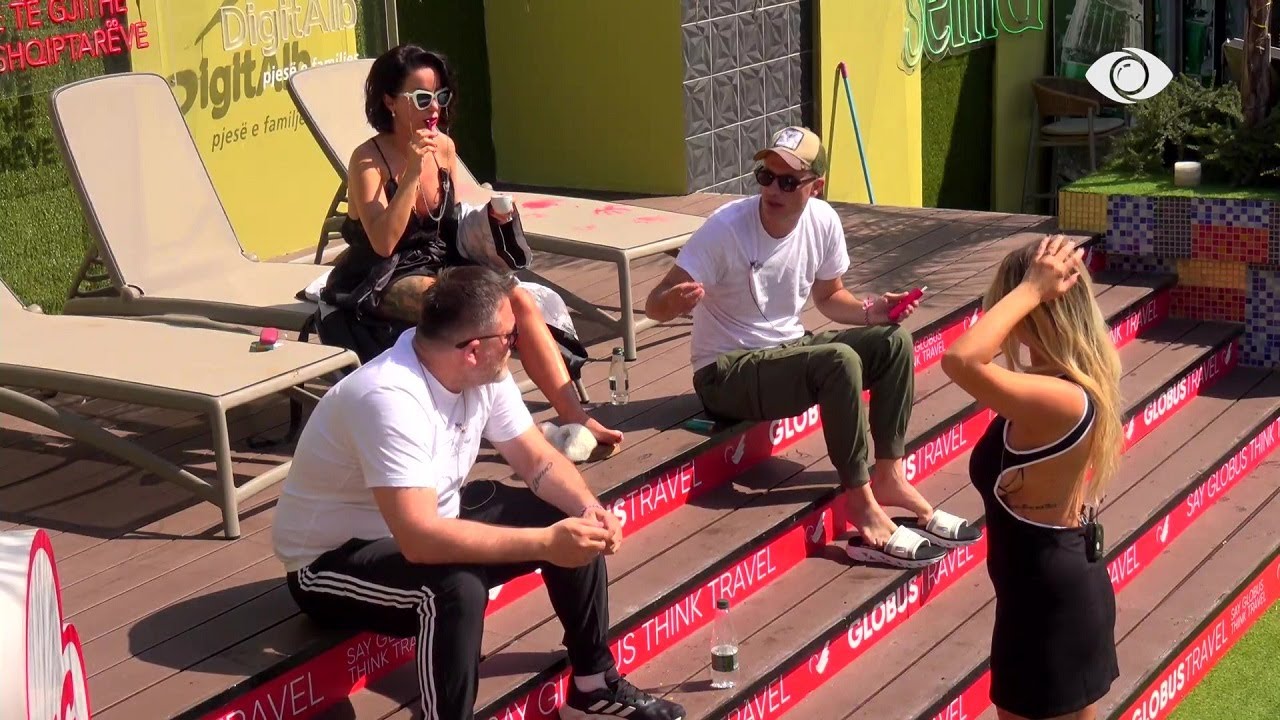 “Jeni të dy bashkëfajtorë”/ Jetmiri debaton me Julin