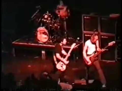 Green Day Live Video At Astoria Theatre (1997-09-24)