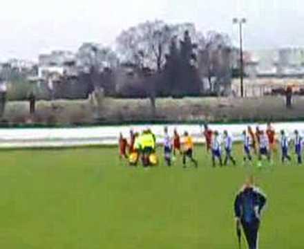 1.HFC Humenne - nastup