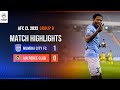 Mumbai City FC 1-0 Air Force Club | Match Highlights | AFC Champions League 2022