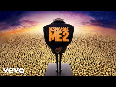 Pharrell Williams – Happy (Despicable Me 2 – Lyric Video)
