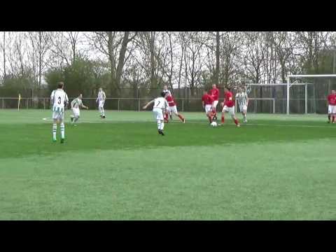 01-04-2017 : Kloetinge 015-1 - Madese Boys 015-1 ; tweede helft