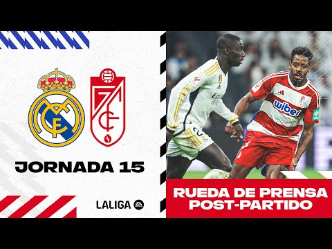 FC Real Madrid 2-0 FC Granada