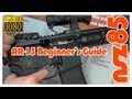AR-15 - The Beginner's Guide - What to Know About the AR-15