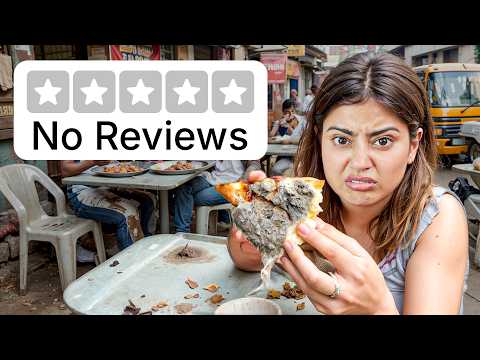 Testing Restaurants With 0 Google Reviews
