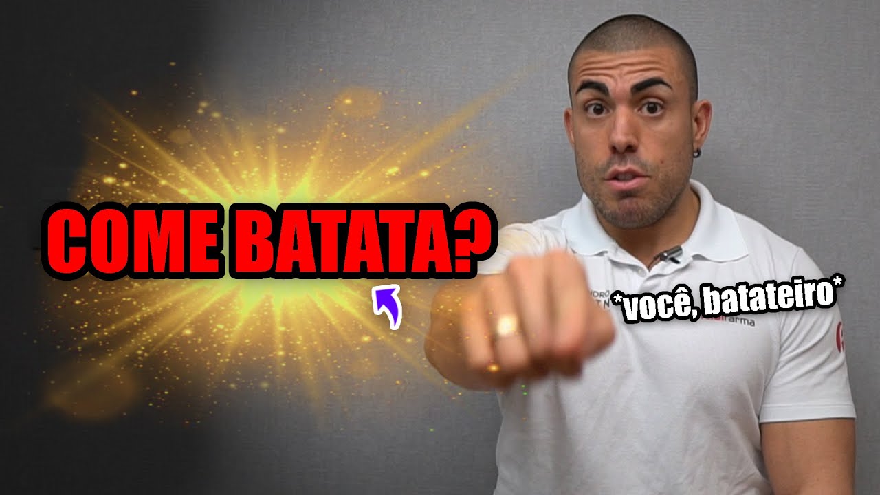 Watch Now Se você come batata você precisa ver esse vídeo Se você come batata você precisa ver esse vídeo