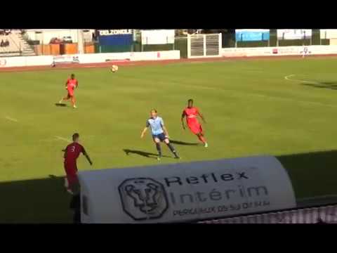 TFC - PSG : But Marwane Elaz