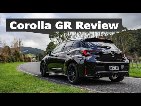 Thumbnail for Toyota Corolla GR - Perfect for New Zealand Back Roads! by Toyota New Zealand