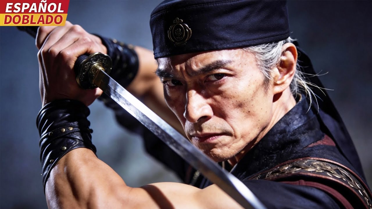 Sargento Mayor se enfrenta solo a 30 sin miedo, pero un Eunuco lo vence de un golpe.