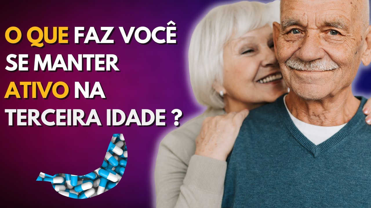 COMO saber se você vai fazer SEXO na terceira idade?