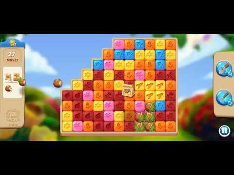 Lily's Garden level 60 HD