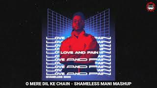 Download lagu O Mere Dil Ke Chain - Shameless Mani Mashup mp3