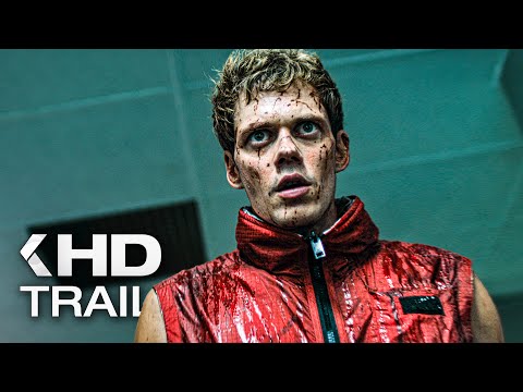 BOY KILLS WORLD Trailer (2024)