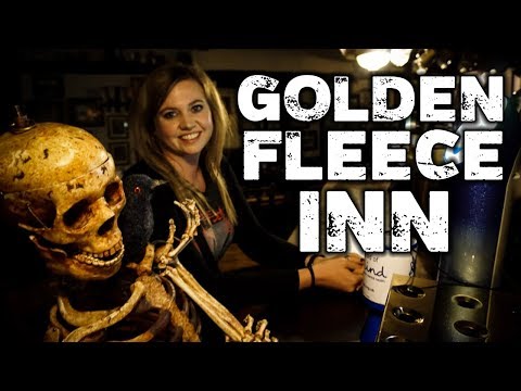 Haunted Golden Fleece Inn York England | Paranormal Investigation | Most Haunted Inn