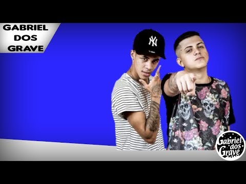 MCs Jhowzinho e Kadinho, MC Leléto e DJ Kelvinho - O Bonde que toca na Rua - Com Grave
