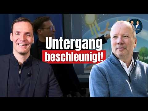 Krall & Bubeck: Özdemir gewinnt – Deindustrialisierung beschleunigt!