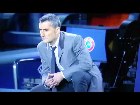 Gol de Lucas Tousart vs Barcelona 2019 Naracion Univision