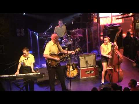 THE CLASS OF 58 - Boogie Woogie Country Girl