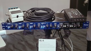 Video thumbnail for Radial - KL8 - NAMM 2019 by Sound On Sound magazine