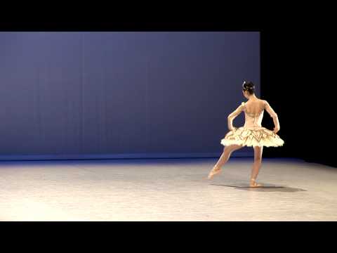 Neneka Yoshida - 2013 Selections - Classical variation