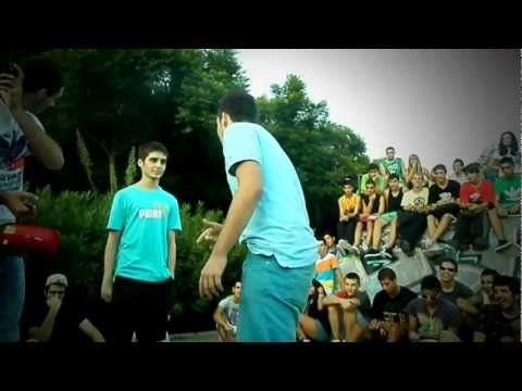 Gofer Vs Rafa Kikrick