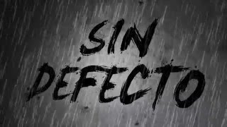 Sin Defecto - "Esta Noche" Official Lyric Video