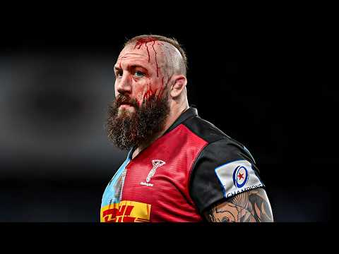 Joe Marler's Complete England Rugby Highlights [2012-2024]