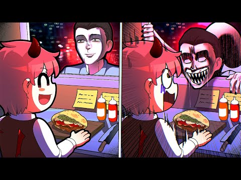 현재 로블록스 1등 공포게임! 타코가게에서 알바를 하는데 손님이 이상하다?! (로블록스 샤와르마 키오스크)